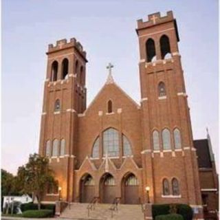 St. Agatha Church - Gagetown, Michigan