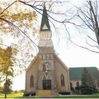 St. Columbkille Church Ubly, Michigan