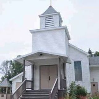 St. Joseph Church Alger, Michigan