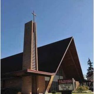 St. Pancratius Church - Cass City, Michigan