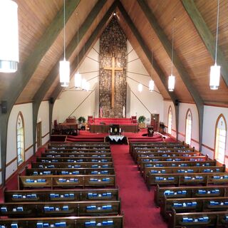 The sanctuary