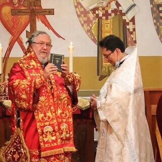 Père Elias Fonseca – Ordination à la prêtrise (19-09-2020) 21/06/2021