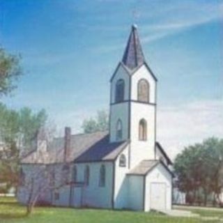 St. George Church - Dysart, Saskatchewan