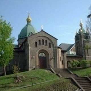 SS. Peter and Paul Church - Syracuse, New York