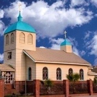 Holy Myrrhbearing Women Church West Sacramento, California