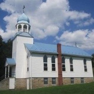 SS. Peter and Paul Church - Pine Hill, Pennsylvania