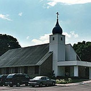 Holy Assumption Church Stamford, Connecticut