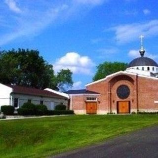 Holy Resurrection Church Palatine, Illinois