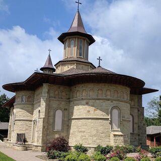 Dormition of the Mother of God Monastery Rives Junction, Michigan