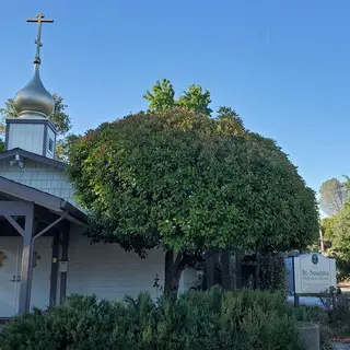 St. Susanna Mission Sonora, California