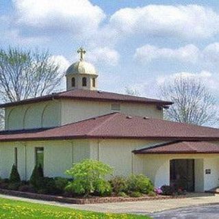 St. Nicholas Church Mentor, Ohio