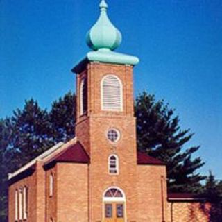 Holy Trinity Church Clayton, Wisconsin