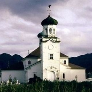 Holy Ascension of Our Lord Cathedral Unalaska, Alaska