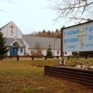 St. Herman of Alaska Church Gradyville, Pennsylvania