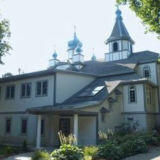 Holy Annunciation Church Maynard, Massachusetts