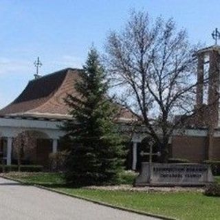 Holy Resurrection Church Warren, Ohio