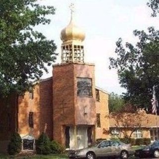 Nativity of the Virgin Mary Church - Madison, Illinois