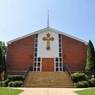 Protection of the Holy Mother of God Church Falls Church, Virginia