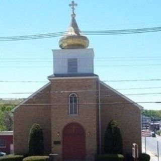 Holy Trinity Church Willimantic, Connecticut