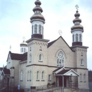 Holy Trinity Church New Salem, Pennsylvania