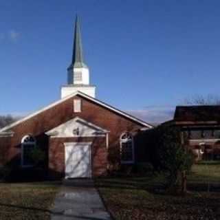 St. John of the Ladder Church - Piedmont, South Carolina