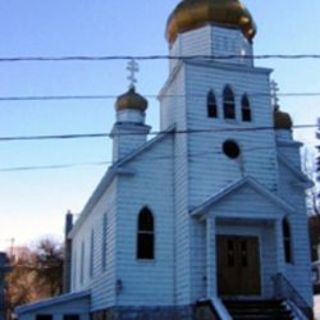 SS. Peter and Paul Church - Vintondale, Pennsylvania