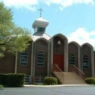 St. Nicholas Church - Joliet, Illinois