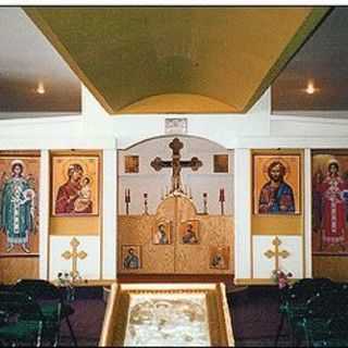 St. George the Great Martyr Church - Hesperia, California