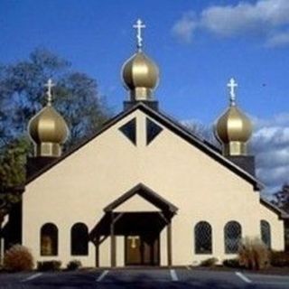 Holy Trinity Church Stroudsburg, Pennsylvania