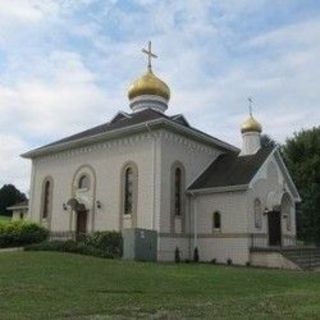 St. John the Baptist Church - Blairsville (Black Lick), Pennsylvania