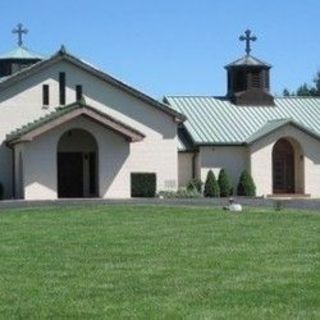 SS. Cyril and Methody Church Granite City, Illinois