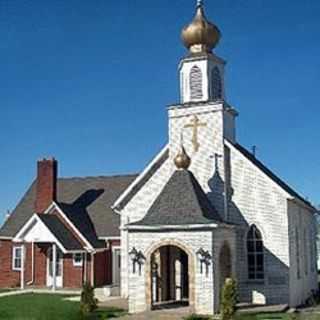 Nativity of St. John the Baptist Church - Philipsburg, Pennsylvania