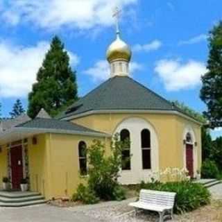 St. Nicholas Church - San Anselmo, California