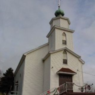 Holy Transfiguration Church - Steubenville, Ohio