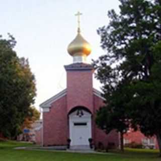 Holy Resurrection Church - Clinton, Mississippi