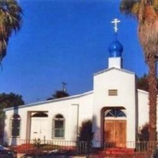 Holy Cross Church San Diego, California