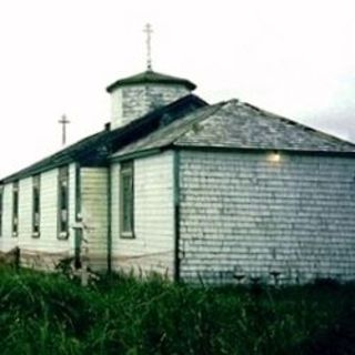 St. John the Theologian Church Perryville, Alaska