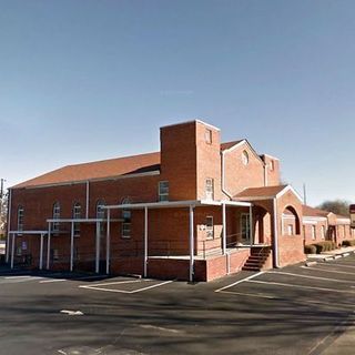 Antioch Missionary Baptist Church Bessemer, Alabama
