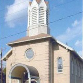 St. John the Baptist Church Woonsocket, Rhode Island