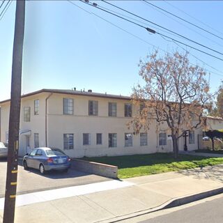 Monastery of St. Macarius the Great of Egypt - Montclair, California