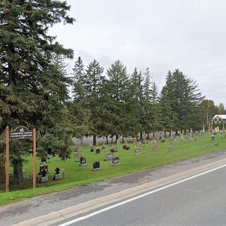 Camborne United Church Cemetery