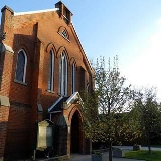 Norval United Church - Norval, Ontario