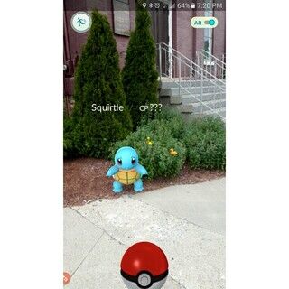 Looks like we're a Pokémon Go Spot!