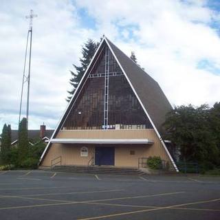 Brechin United Church Nanaimo, British Columbia