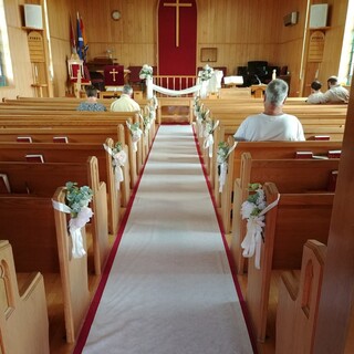 The sanctuary