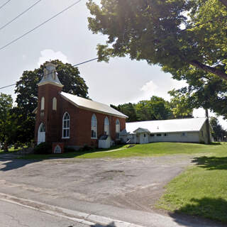 Cherry Valley United Church - Cherry Valey, Ontario