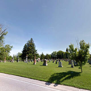 Cherry Valley United Church - Cherry Valey, Ontario