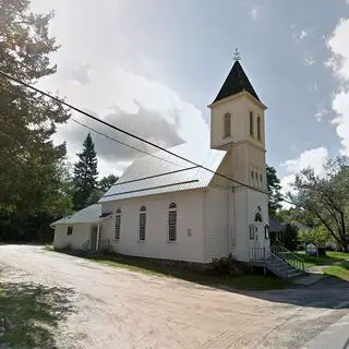 Sprucedale United Church - Sprucedale, Ontario