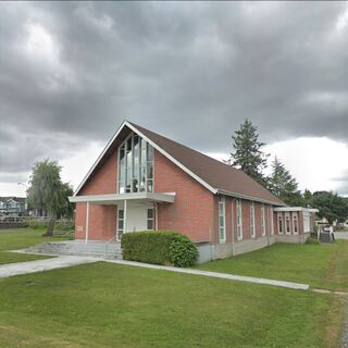 Vancouver Korean United Church - Burnaby, British Columbia