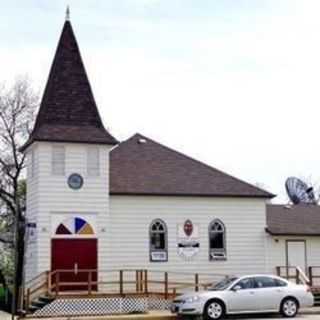 Winnipeg Beach United Church - Winnipeg Beach, Manitoba